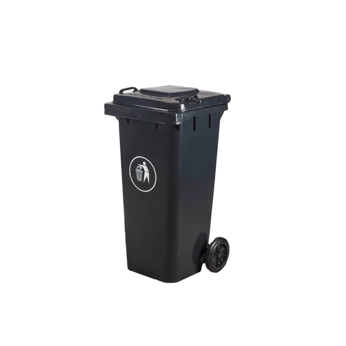 TACHO 120 LITROS NEGRO