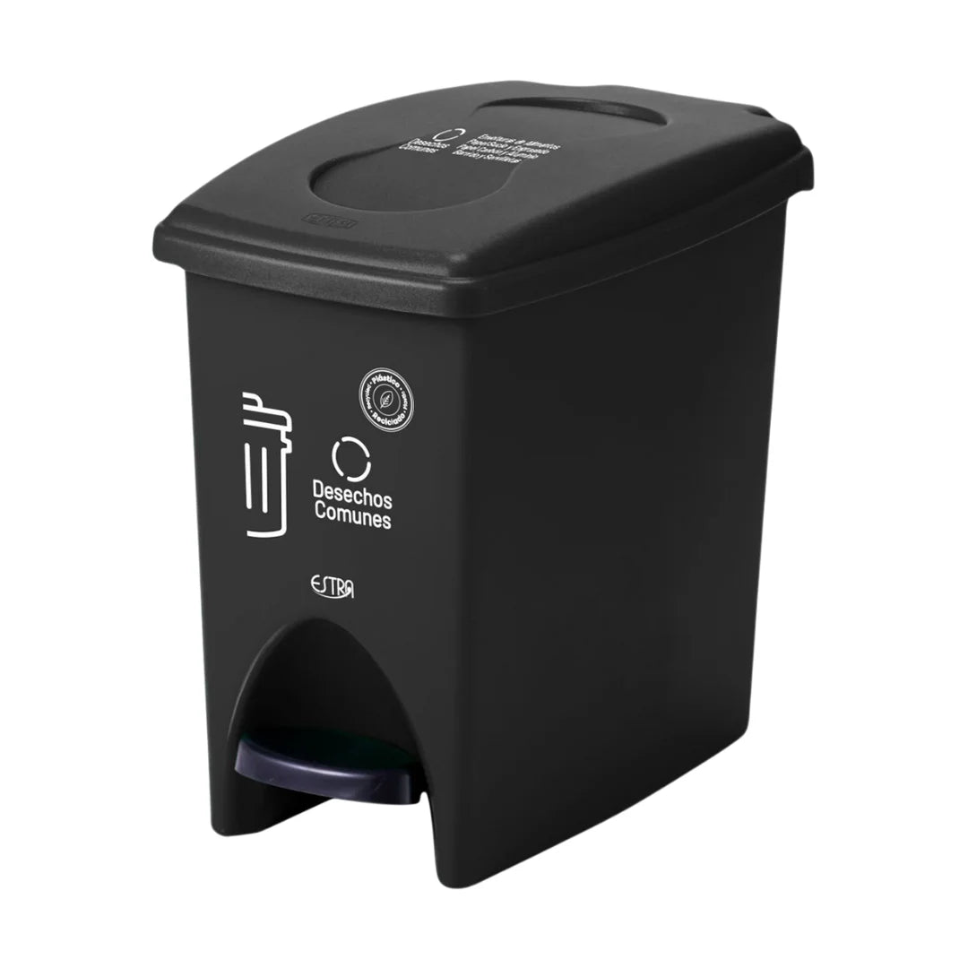 TACHO 10 LITROS NEGRO