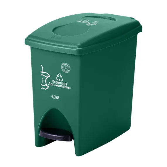 TACHO 10 LITROS VERDE