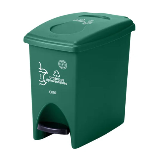 TACHO 10 LITROS VERDE