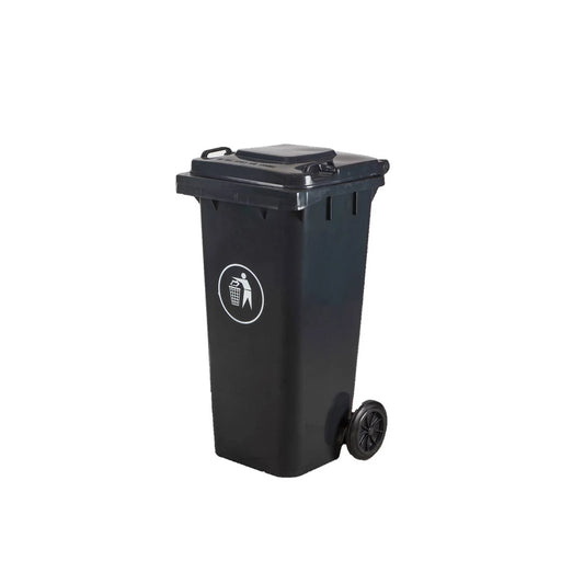 TACHO 120 LITROS NEGRO