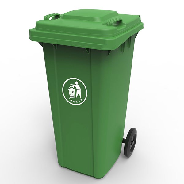 TACHO 120 LITROS VERDE