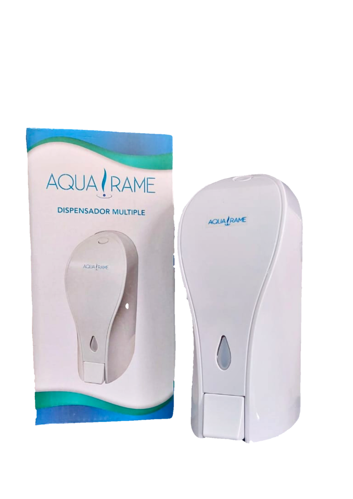 DISPENSADOR JABON LIQUIDO