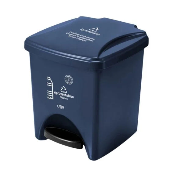 TACHO 20 LITROS AZUL