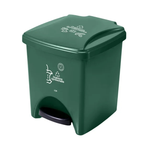 TACHO 20 LITROS VERDE