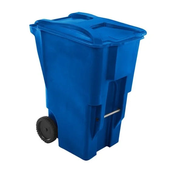 TACHO 360 LITROS  AZUL