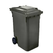 TACHO 360 LITROS GRIS