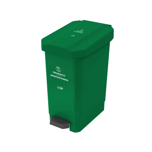TACHO 44 LITROS VERDE