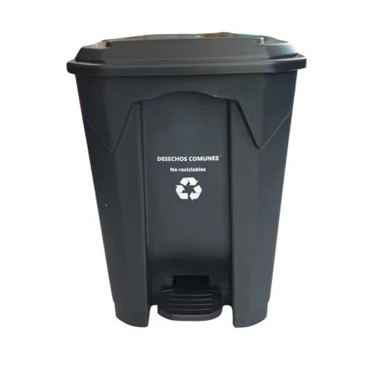 TACHO 50 LITROS NEGRO