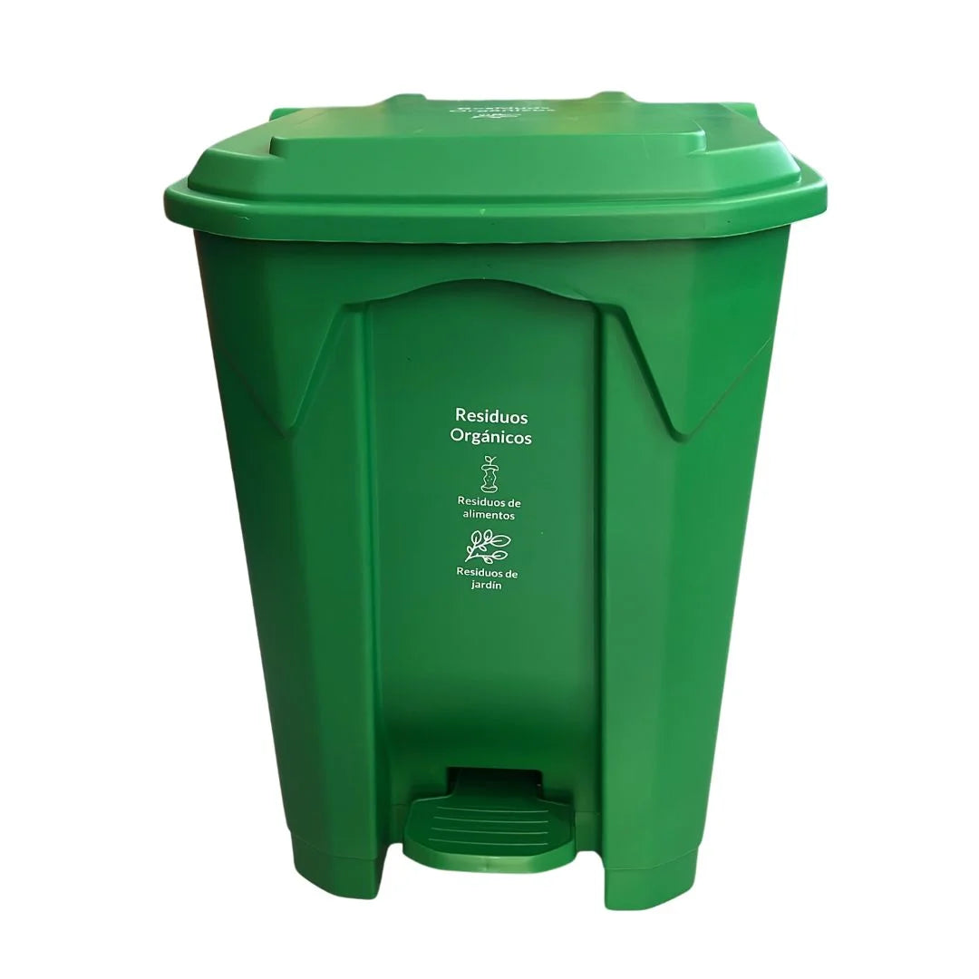 TACHO 50 LITROS VERDE