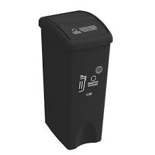 TACHO 35 LITROS NEGRO