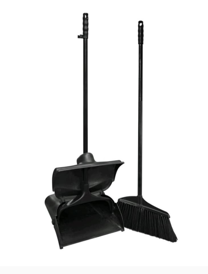 SET ESCOBA + RECOGEDOR