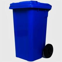 TACHO 240 LITROS AZUL