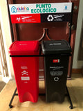 PUNTO ECOLOGICO 2 PUESTOS 53 LITROS